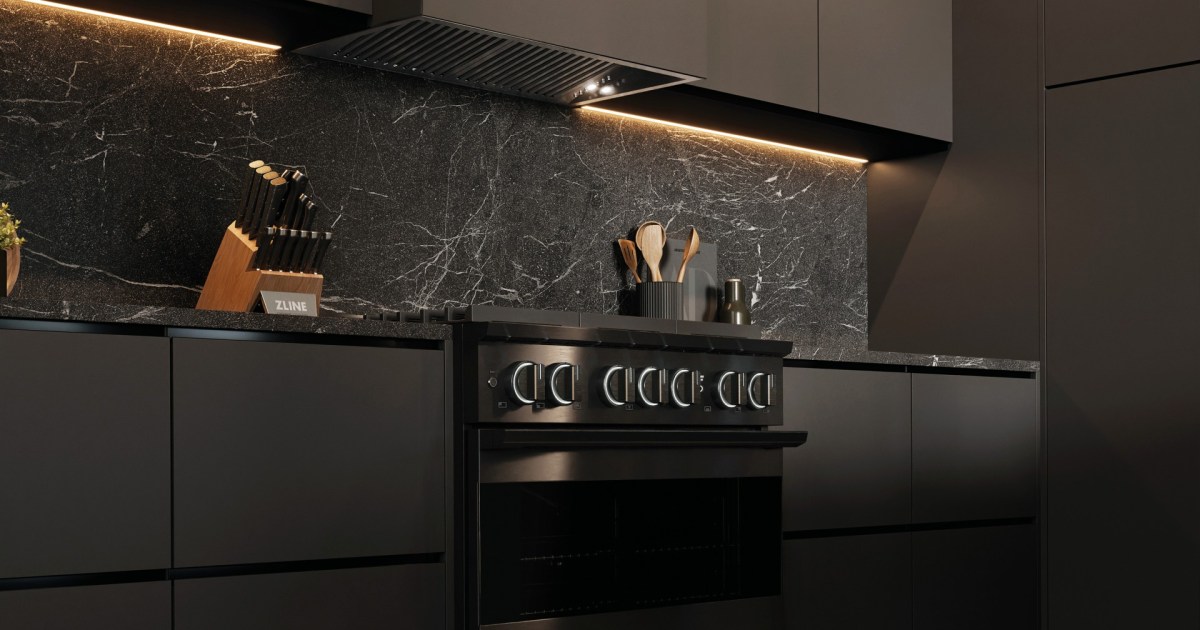 Every Detail Has a Reason: ZLINE’s Moritz Merkert on Designing the Marino Range