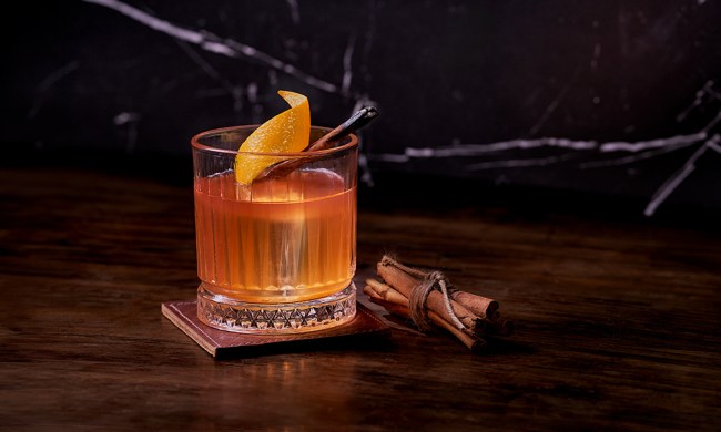 old fashioned