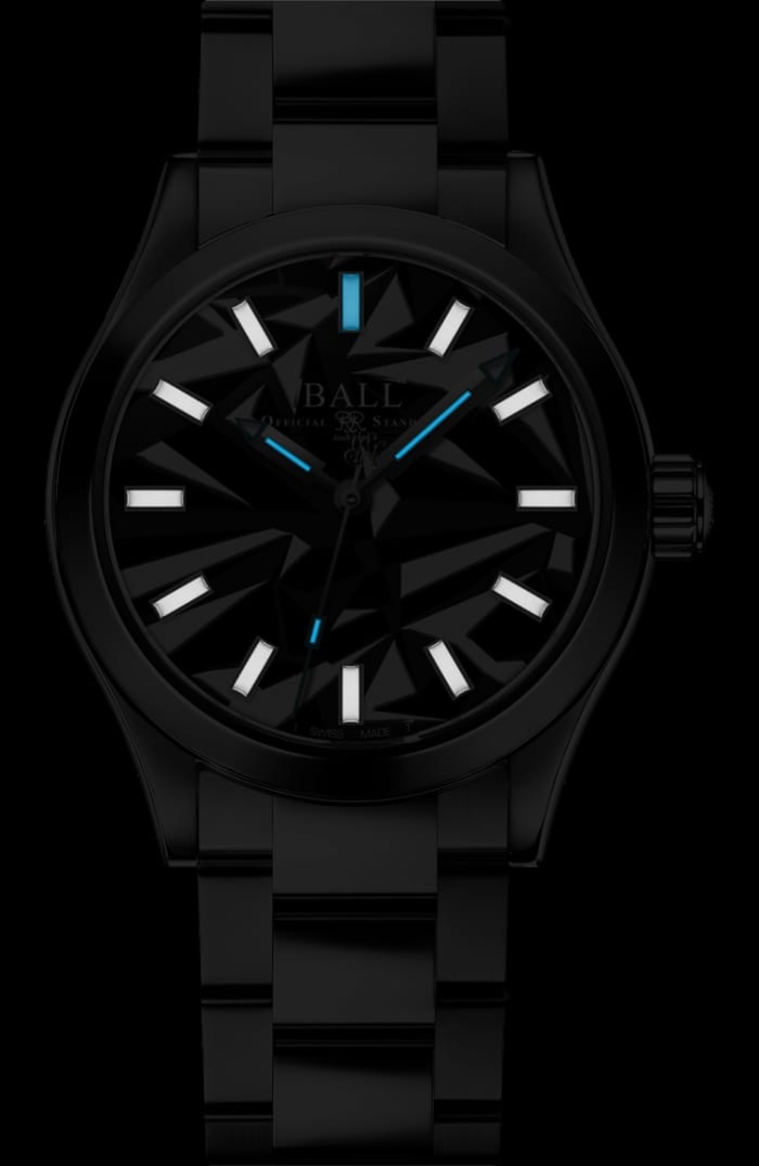 Ball x Oracle Time Engineer II Dazzle – A Rare, Bold Watch