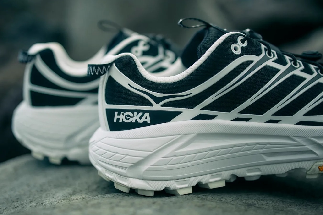 Performance and style converge in Hoka's newest Mafate THREE2