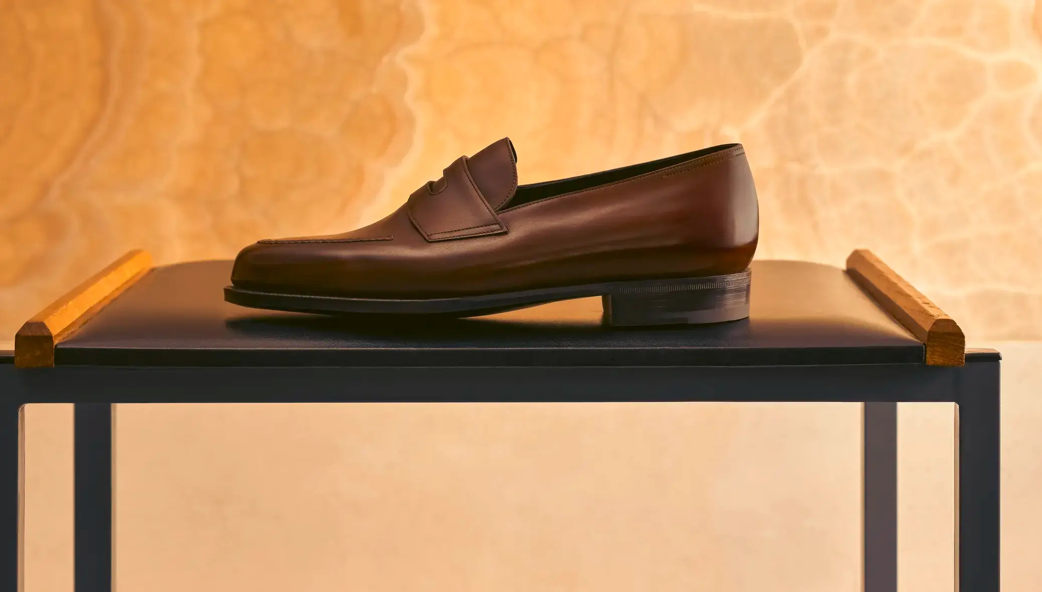 The Lopez 75 loafer proves John Lobb's place in luxury footwear