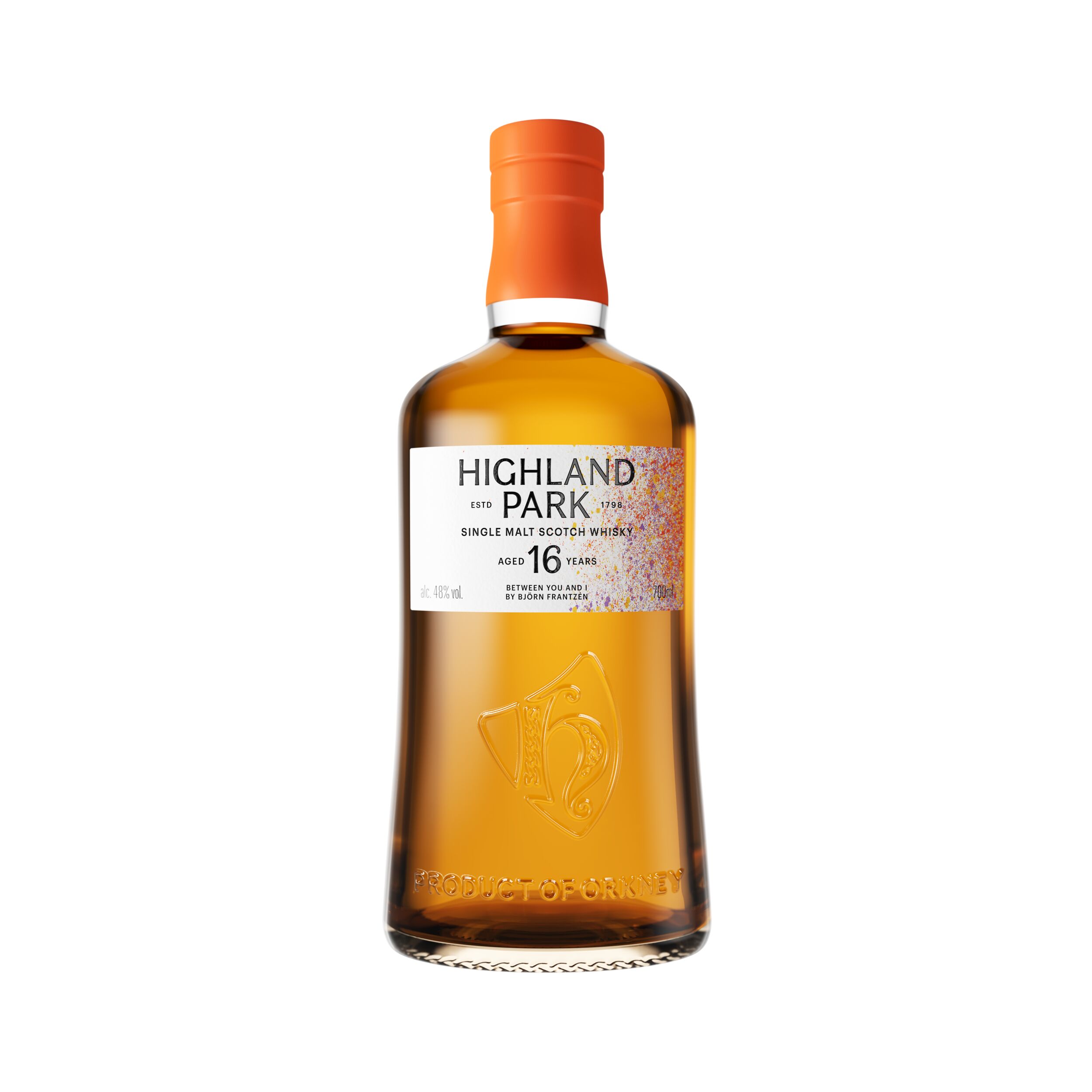 HIGHLAND PARK シングルモルトウイスキー 700ml Highland Park is partnering with a Michelin-starred chef to launch