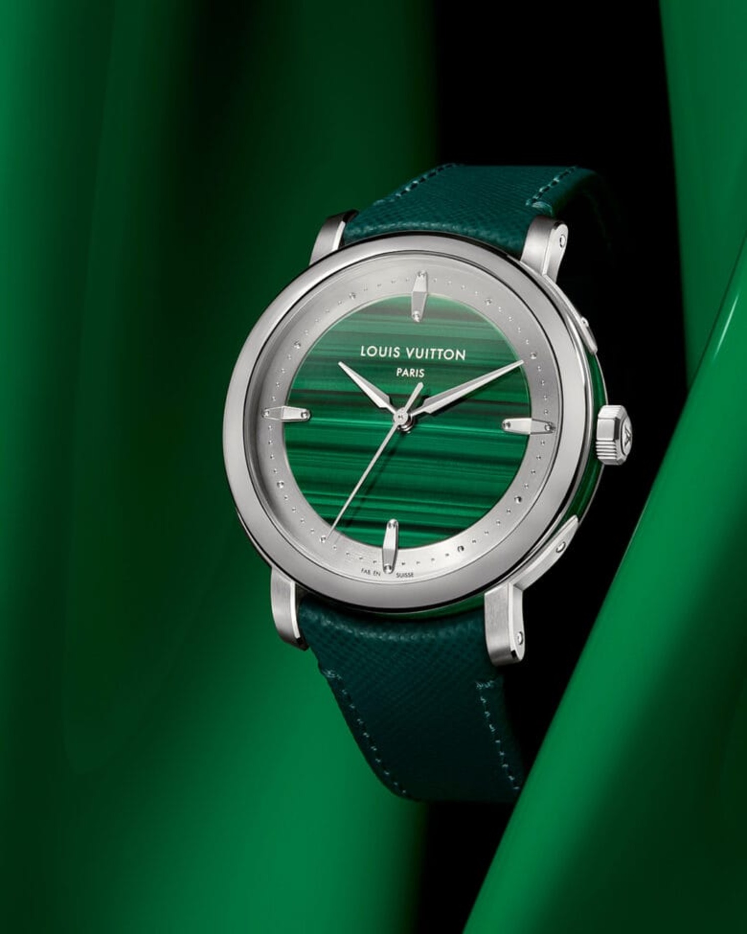 Louis Vuitton Escale Ornamental Stones Turquoise & Malachite - The