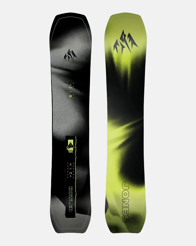 Jones Howler Review: Freeride Precision with Freestyle Instincts