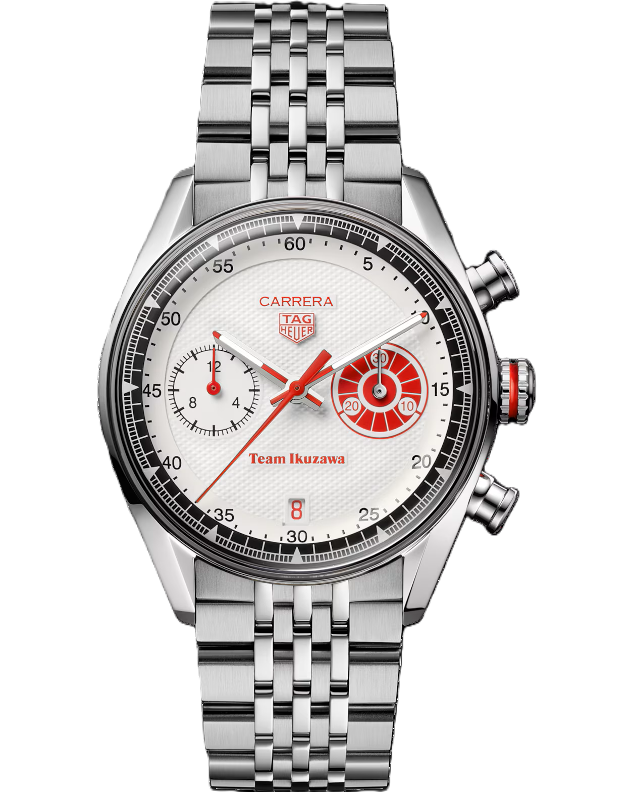 TAG Heuer just brought back its best Japanese racing collab - The