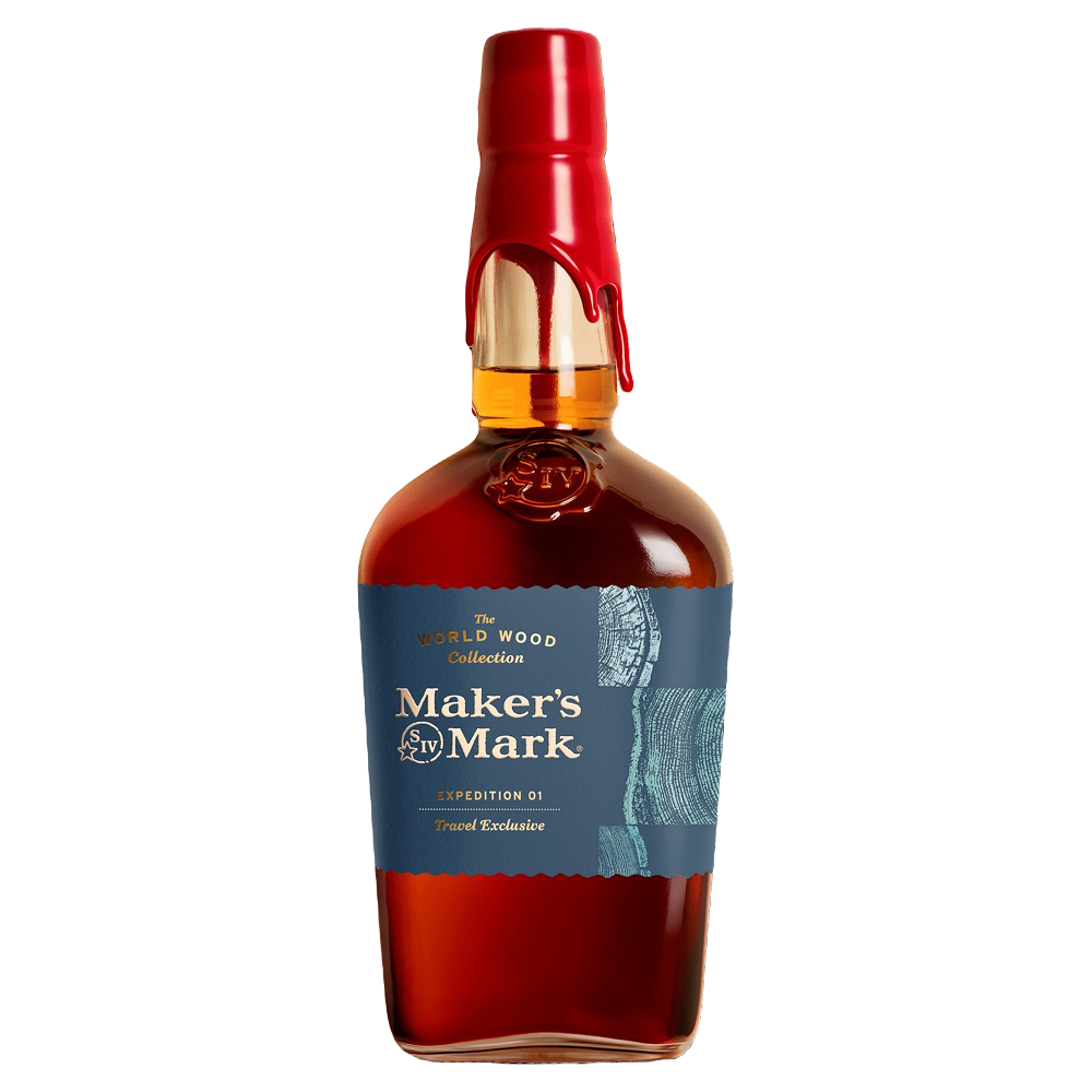 Maker's Mark Expedition 01: Mizunara Whiskey Details - The Manual