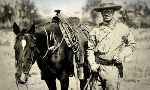 teddy roosevelt style tr
