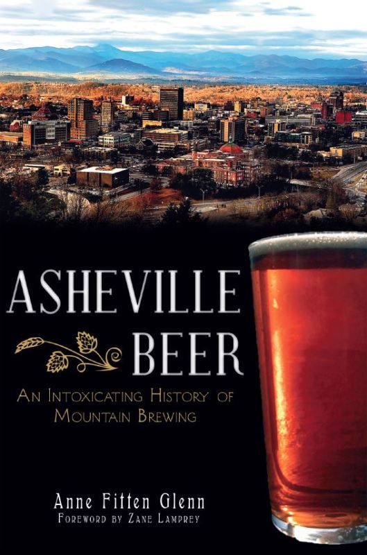 Asheville Beer Book