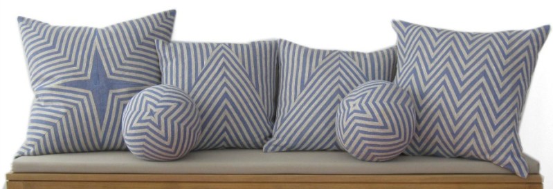 pillows by andrew yes pillow collection