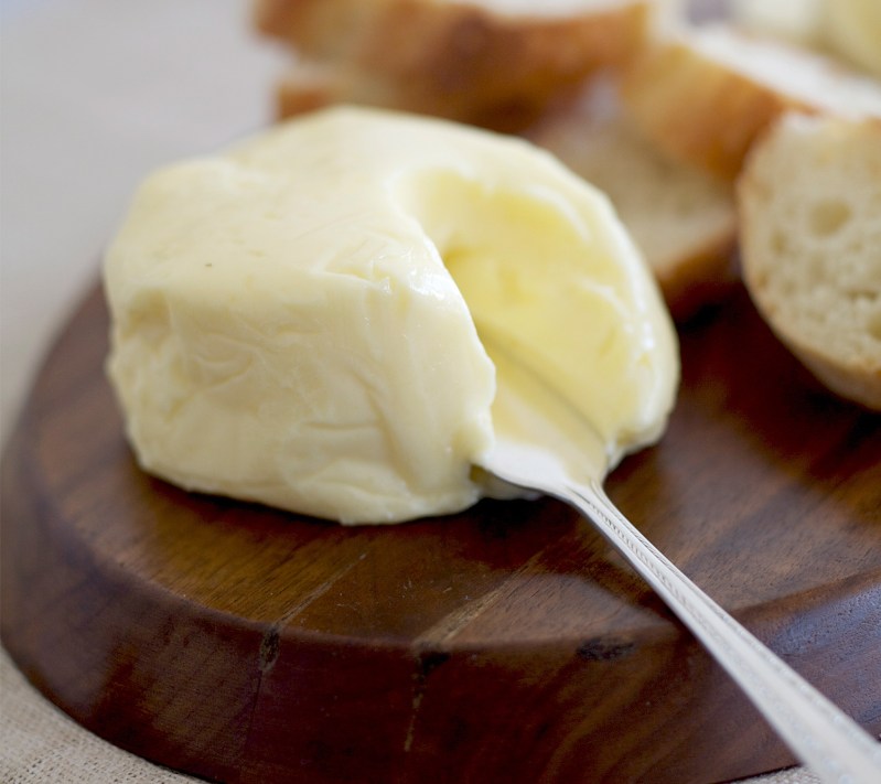 butter, vermont, cultured, churned