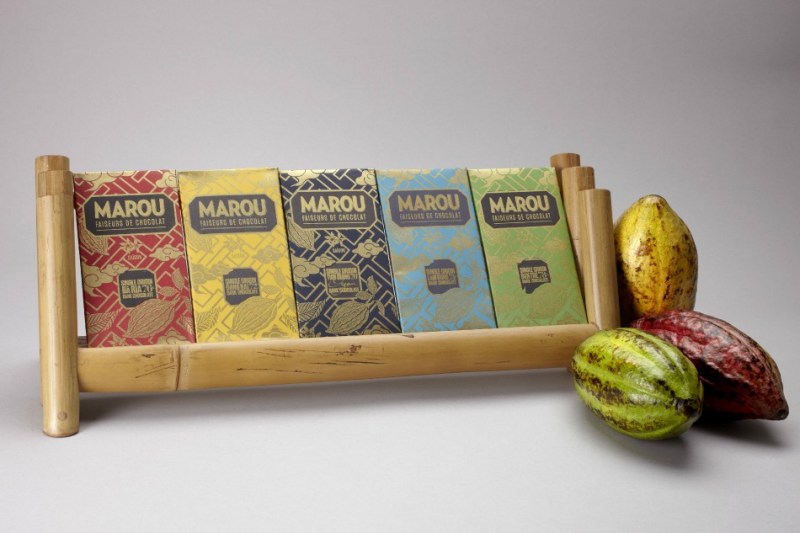 from bean to bar marou makes pure unadulterated chocolate marou1