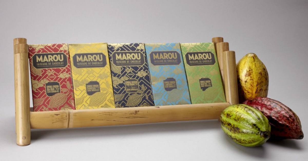 From bean to bar: Marou makes pure unadulterated chocolate - The Manual