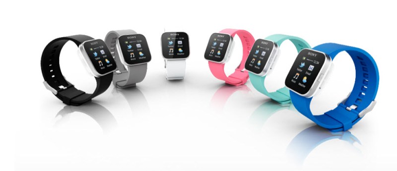 sony smartwatch the time has come