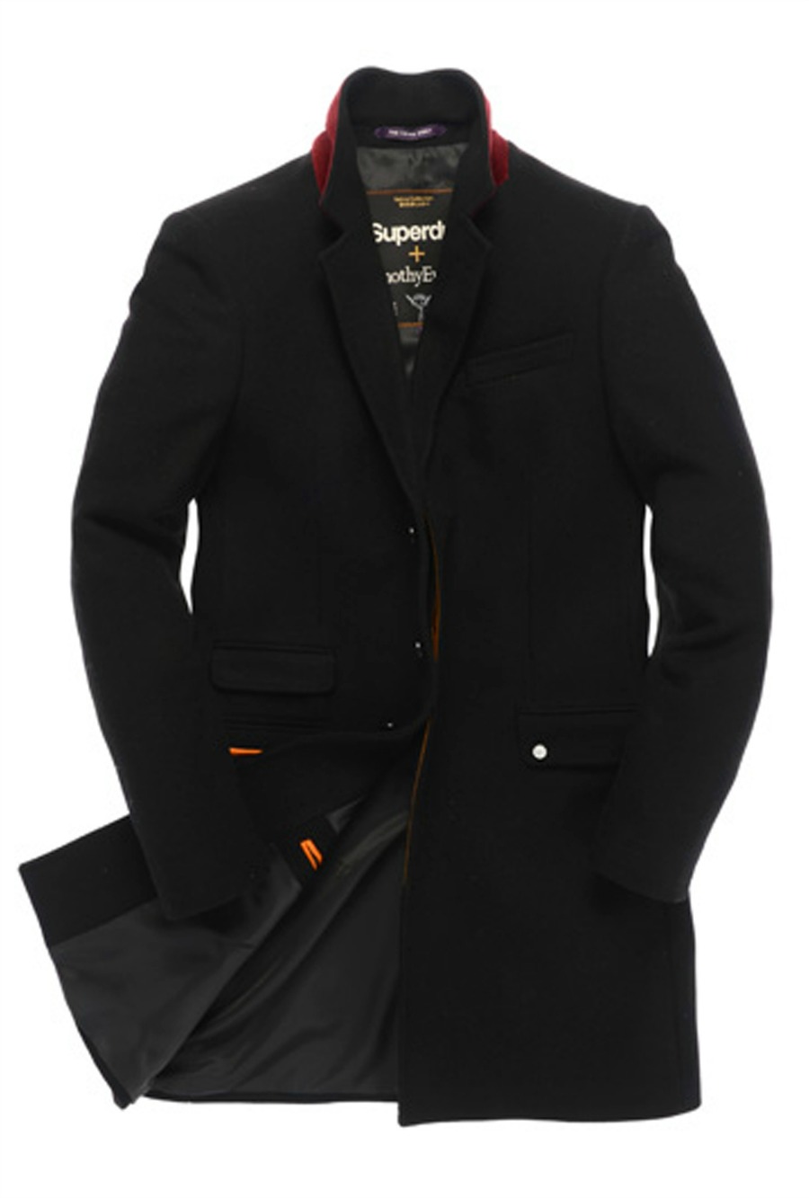 Superdry Town Coat