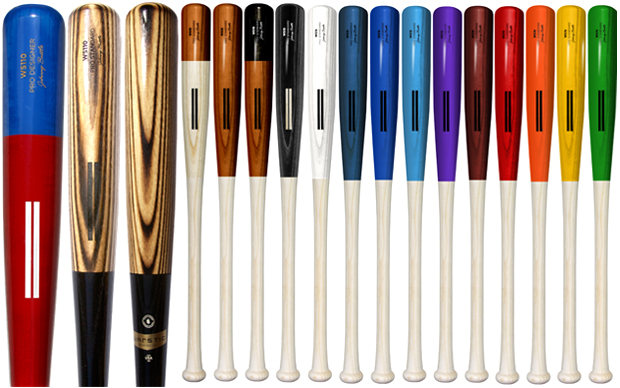 warstic wood bats