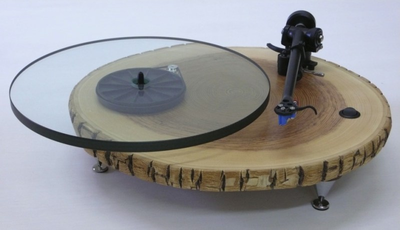 Barky Turntable