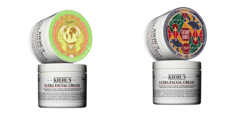 feel good friday kiehls ultra facial cream recycle across america keihs