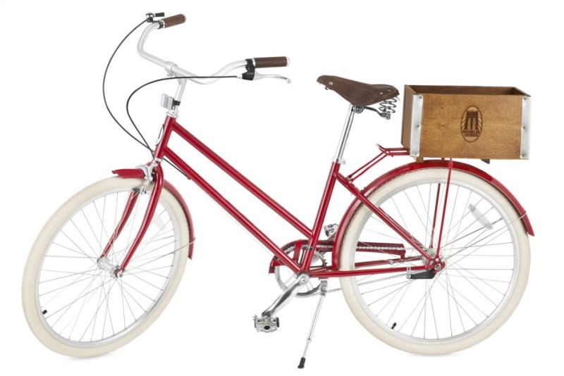 vintage bike meets contemporary cool with brooklyn cruiser and moma x