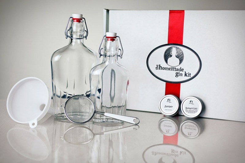 The HomeMade Gin Kit