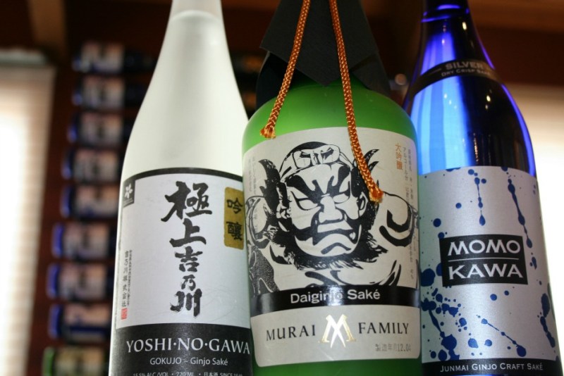 sakeone brews a taste of tradition