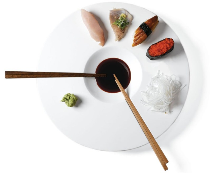 its always sushi time with mint designs plate sushitimesushiplate