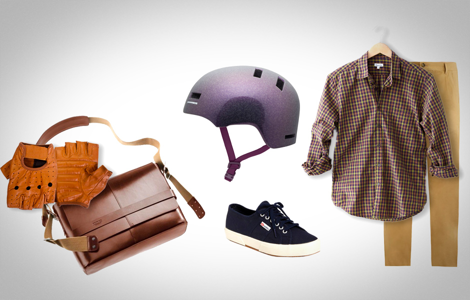 what to wear on a bike biking