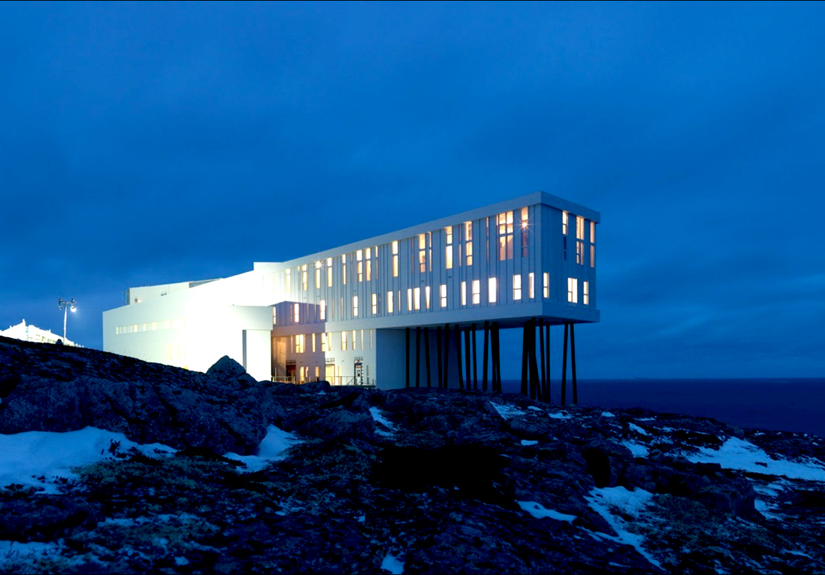 fogo island revival inn
