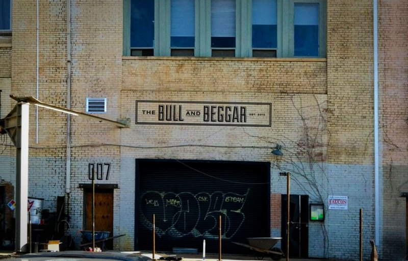 the bull and beggar