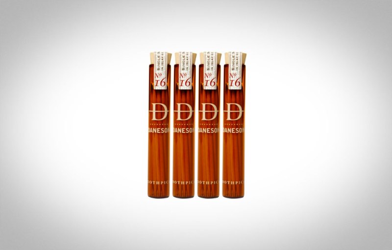 Daneson’s Single Malt Nº16 Toothpicks