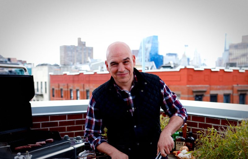 Chef Michael Symon