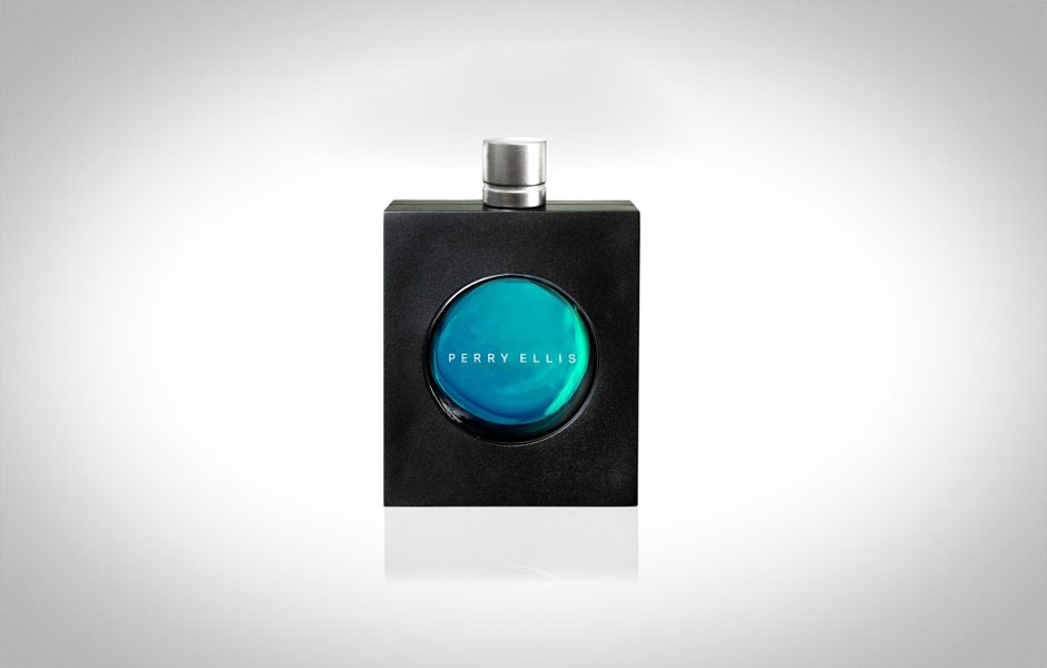 perry ellis launches namesake fragrance