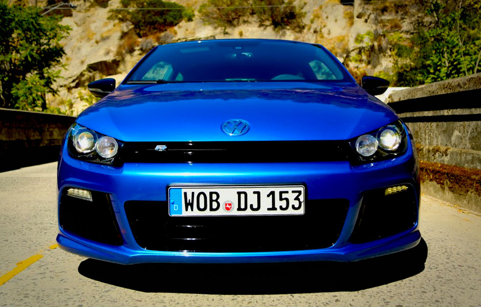 Forbidden Fruit: We Drive The Volkswagen Scirocco R