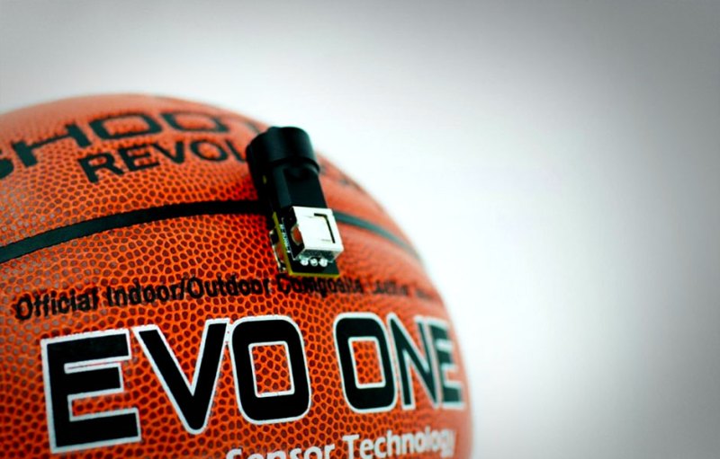 evo one basketball