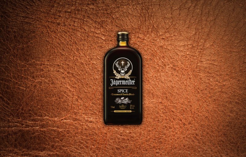 jagermeister spice