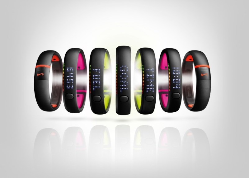 nike fuelband se and app
