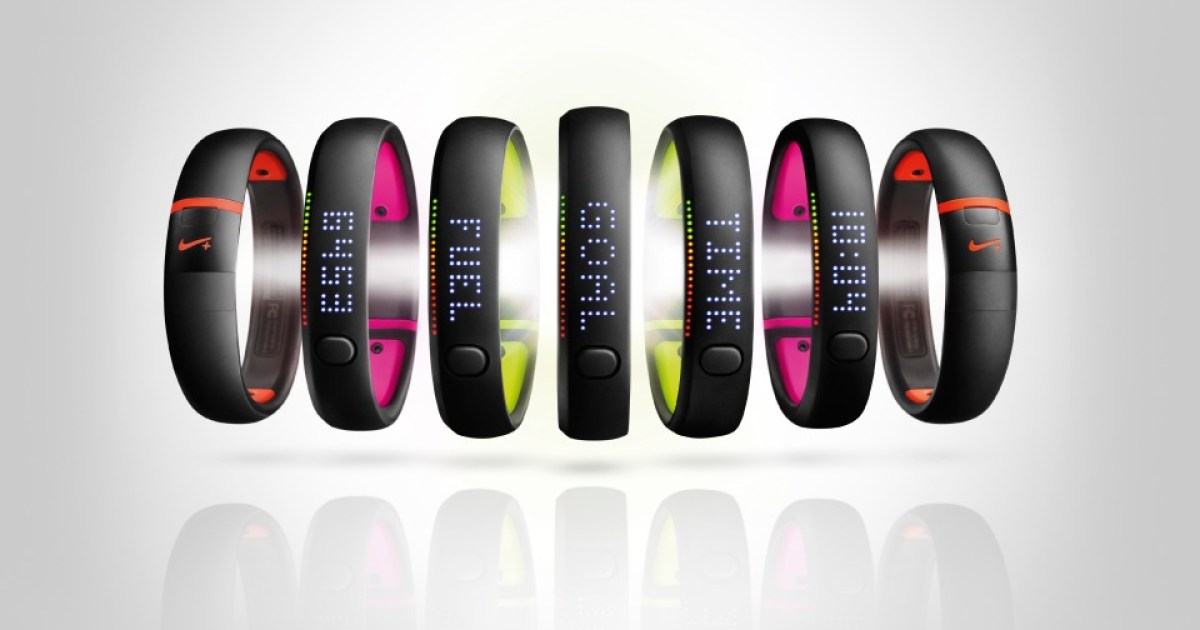 posterior Infrarrojo León Inside the Nike+ Fuelband SE and Nike+ Fuelband App - The Manual