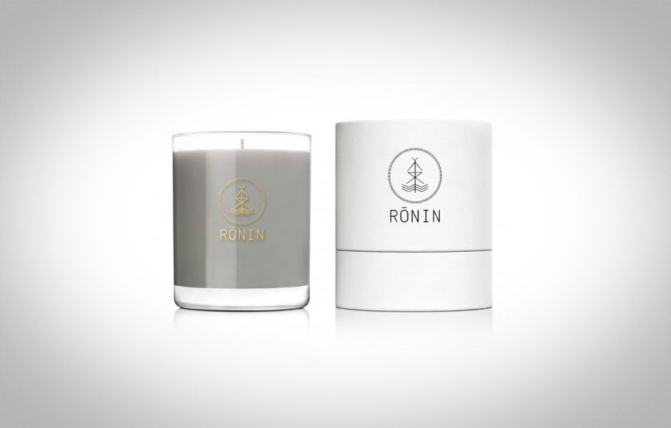 set scene new cask candle ronin