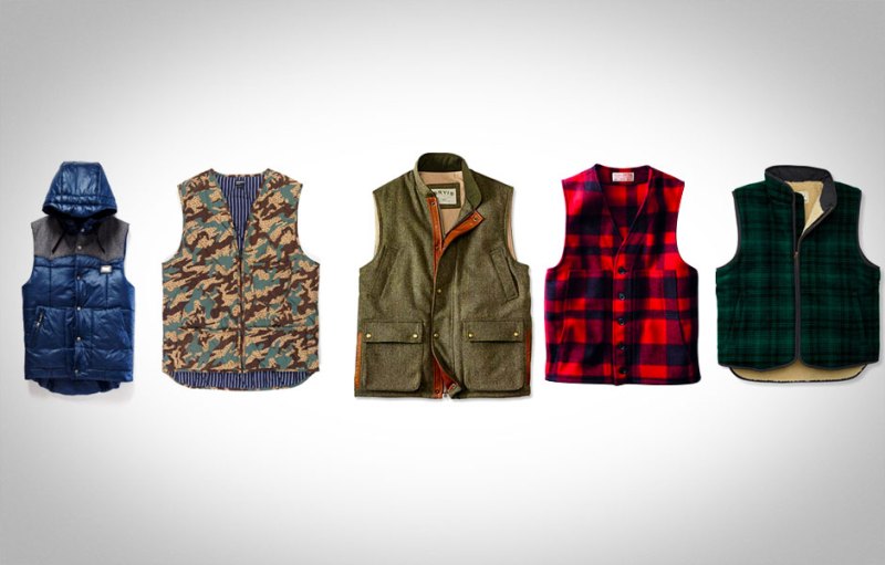fall investment winter vests
