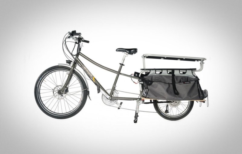 xtracycles edgerunner range rover bike world xtracycle