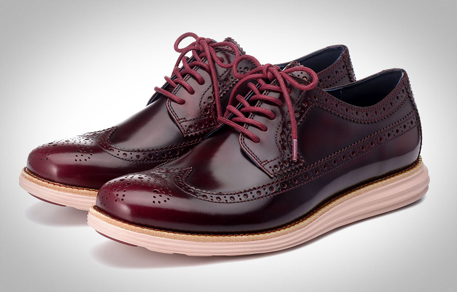 fall trend burgundy colehaan lunargrand long wing tawny port