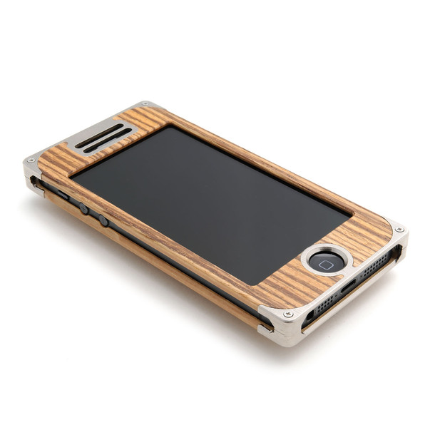 EXO16 iPhone 5 Nickel Zebra