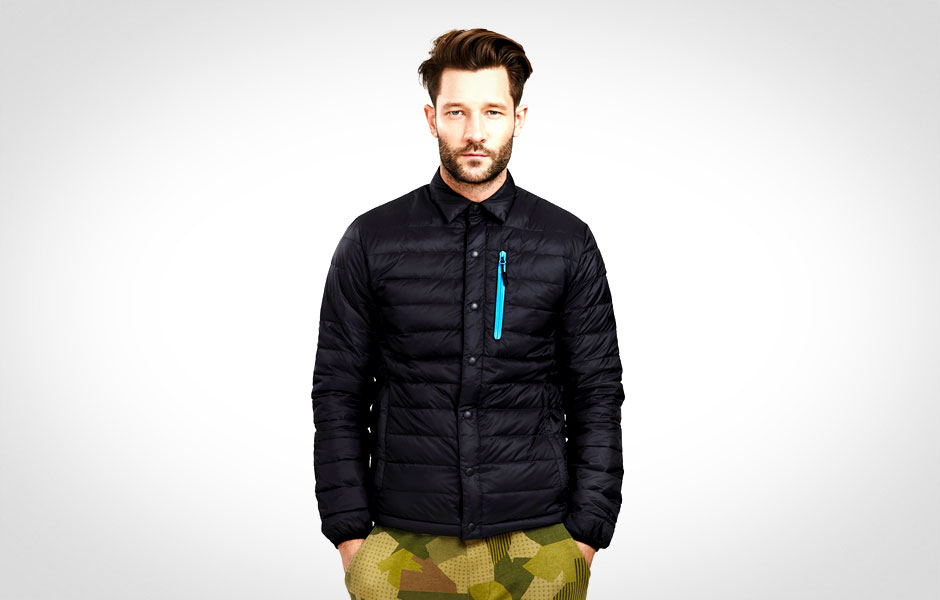 Penfield, The Coldest Day, AW13/14