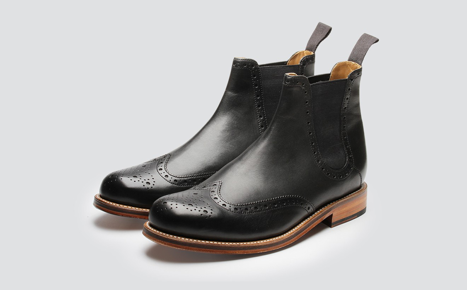 Best Dress Boots for Fall 2013 - The Manual