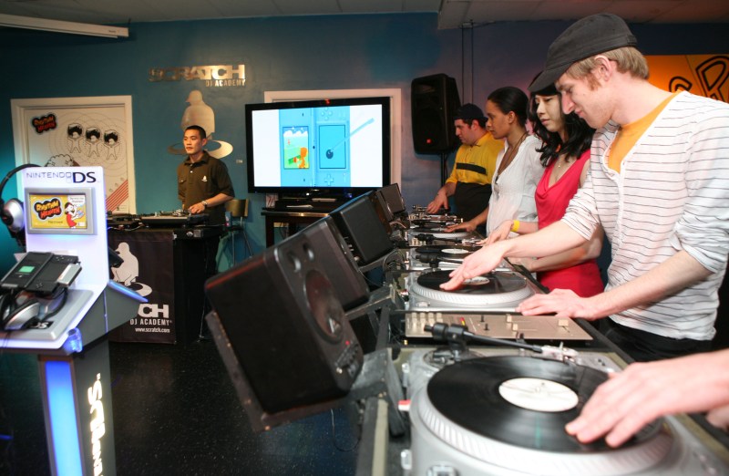 skip songs class dj scratch academy