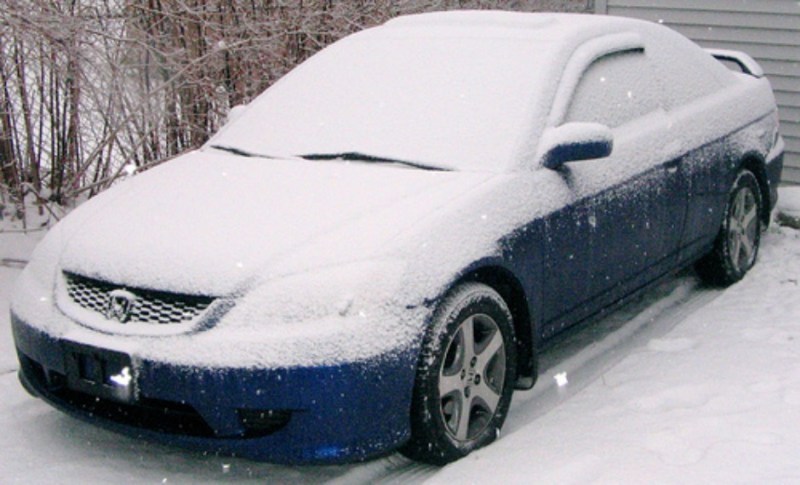 winterize your car