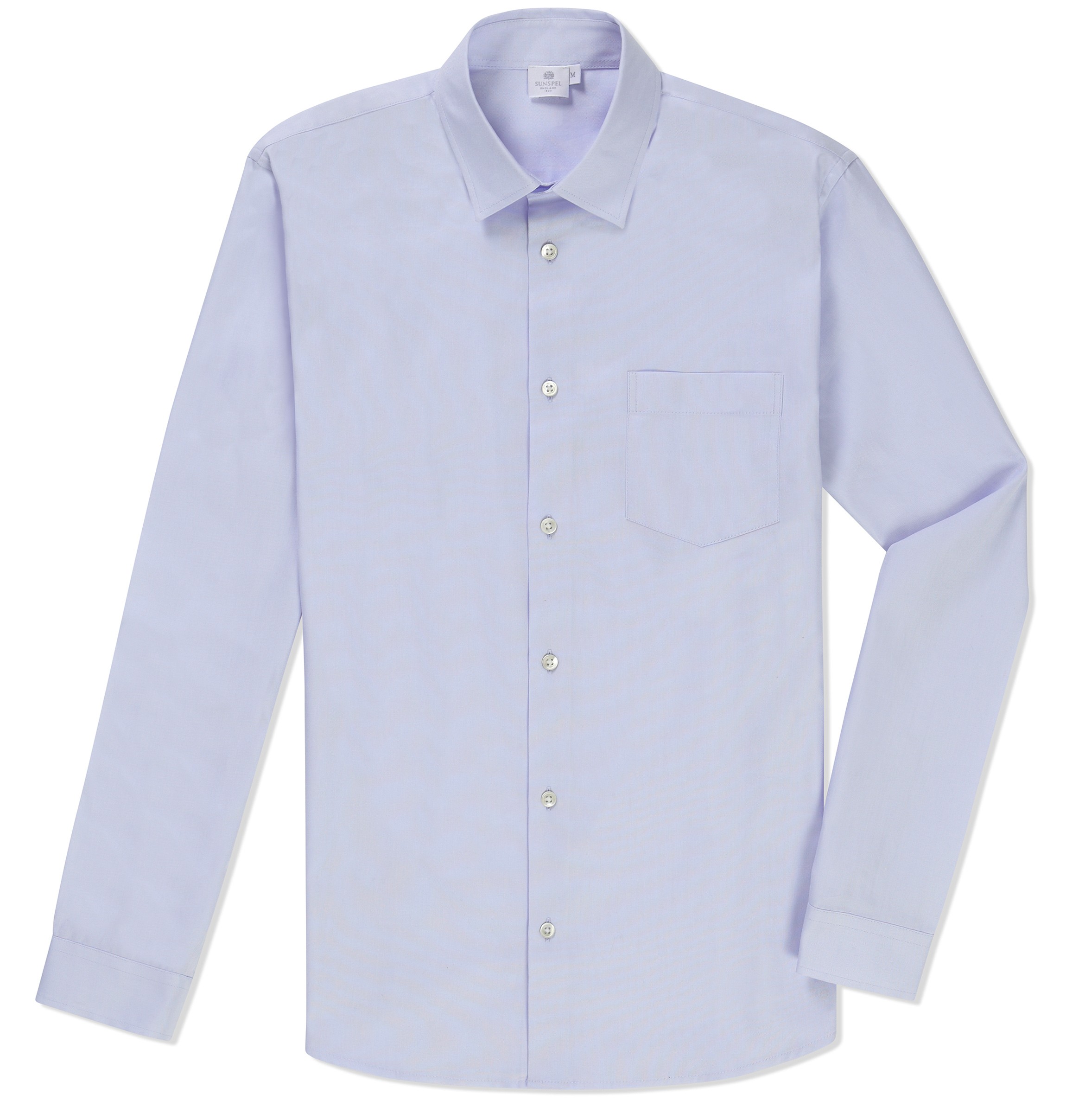 manuals top five button downs poplin cotton shirt by sunspel