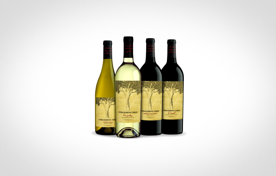 19029 dreaming trees wine