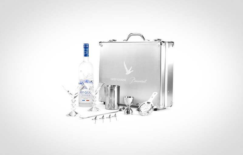 Grey goose cocktail kit