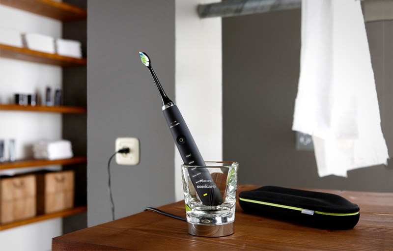 Philips Sonicare DiamondClean toothbrush