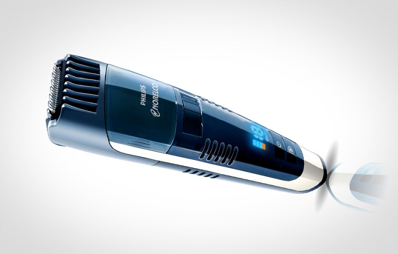 beard trimming tips philips noreco shaver